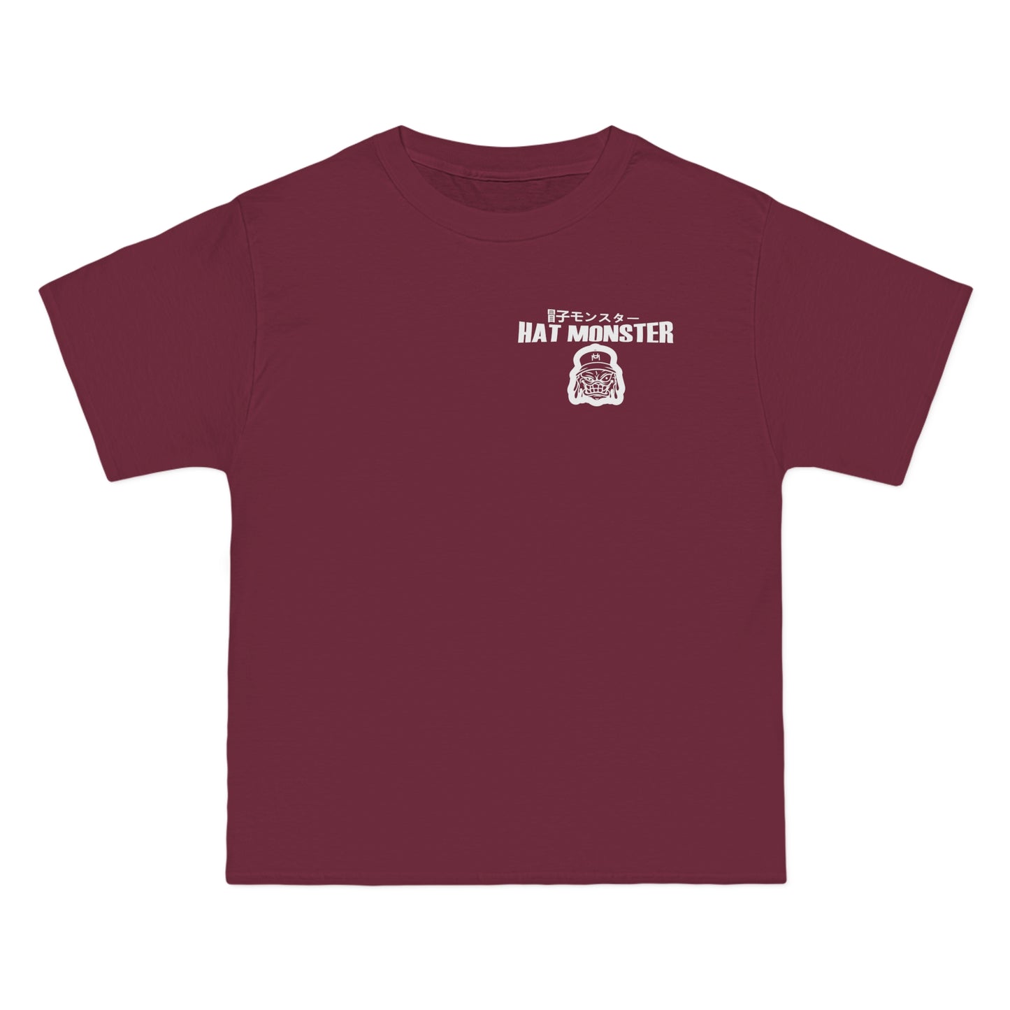 Monsters In Japan Monogram Tee