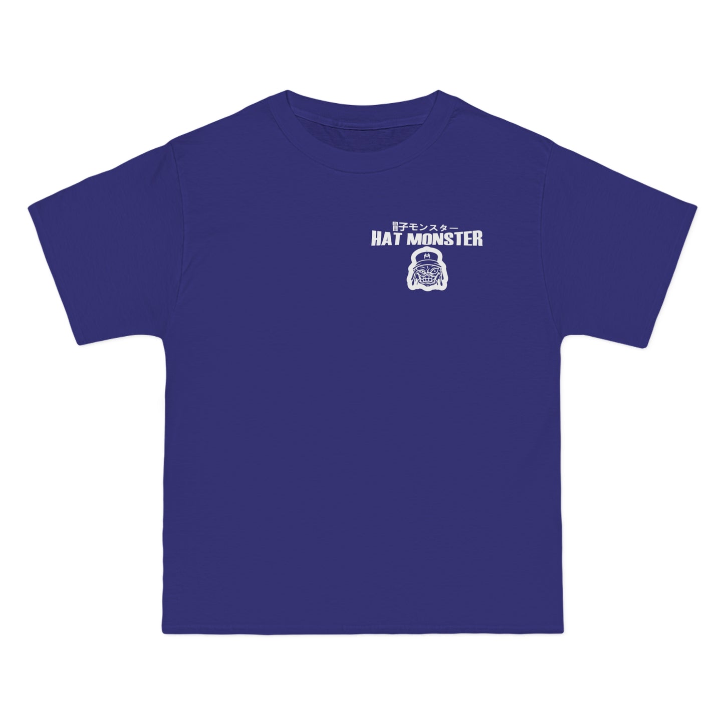 Monsters In Japan Monogram Tee