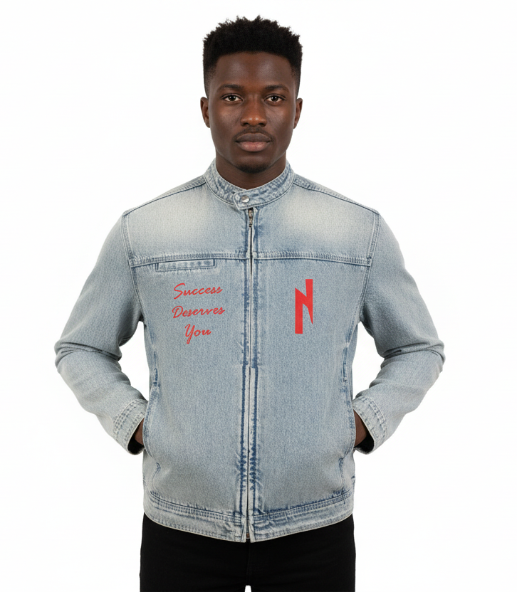 SDY Denim Jacket