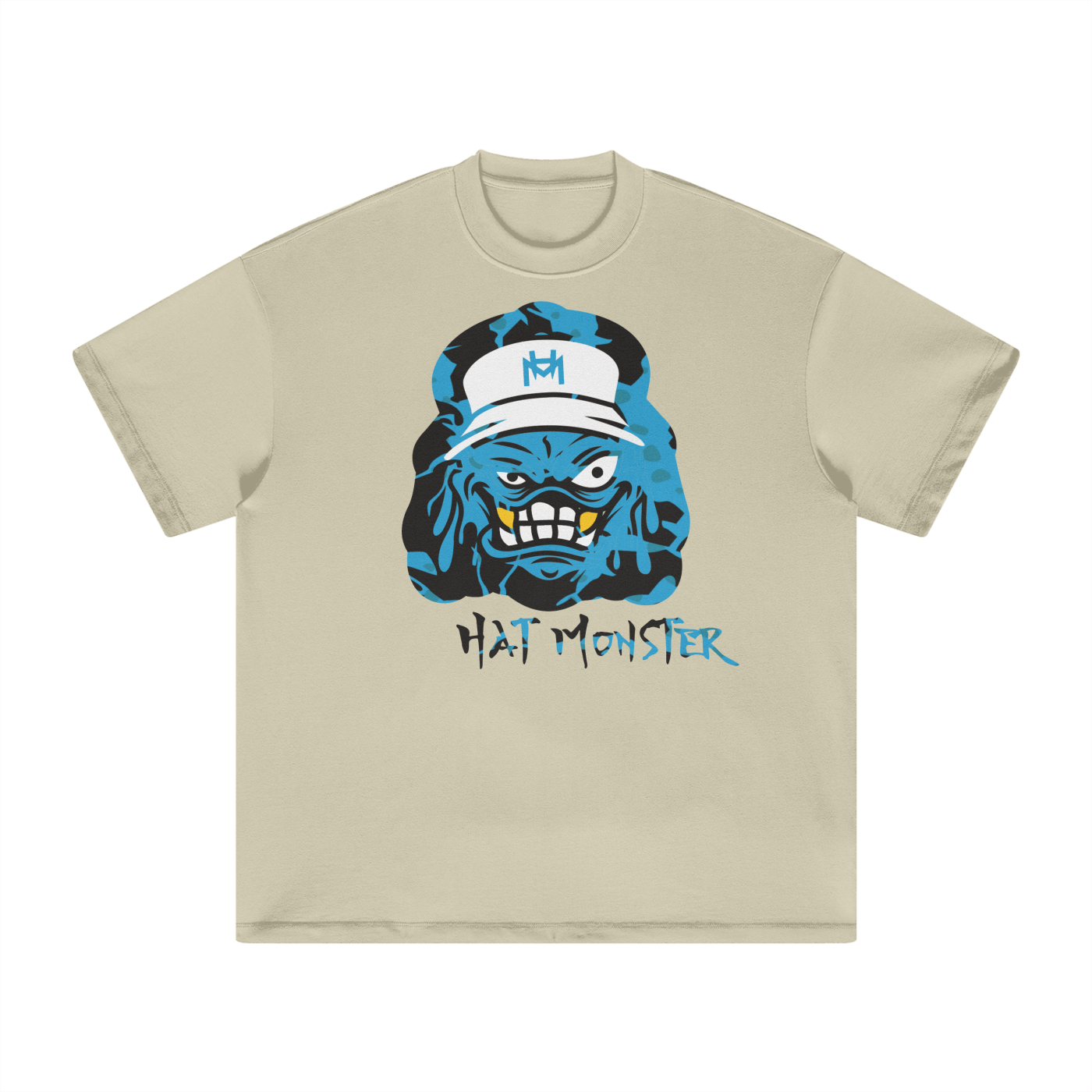 Tshirts ,Tshirt,Hat Monster ,Top,Tops