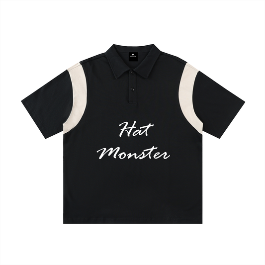 Hat Monster,polos,buttonup