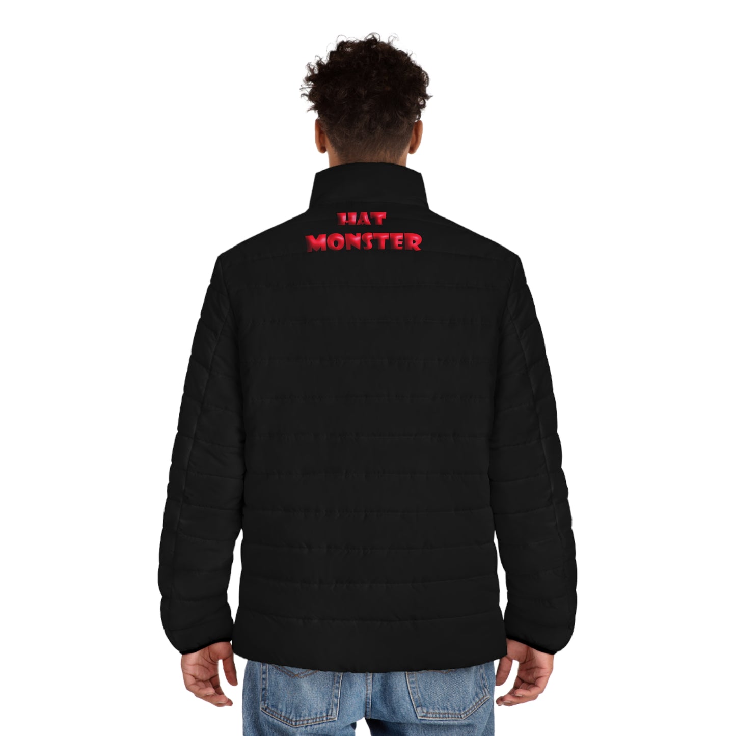 Red Alert Puffer Jacket 2.0