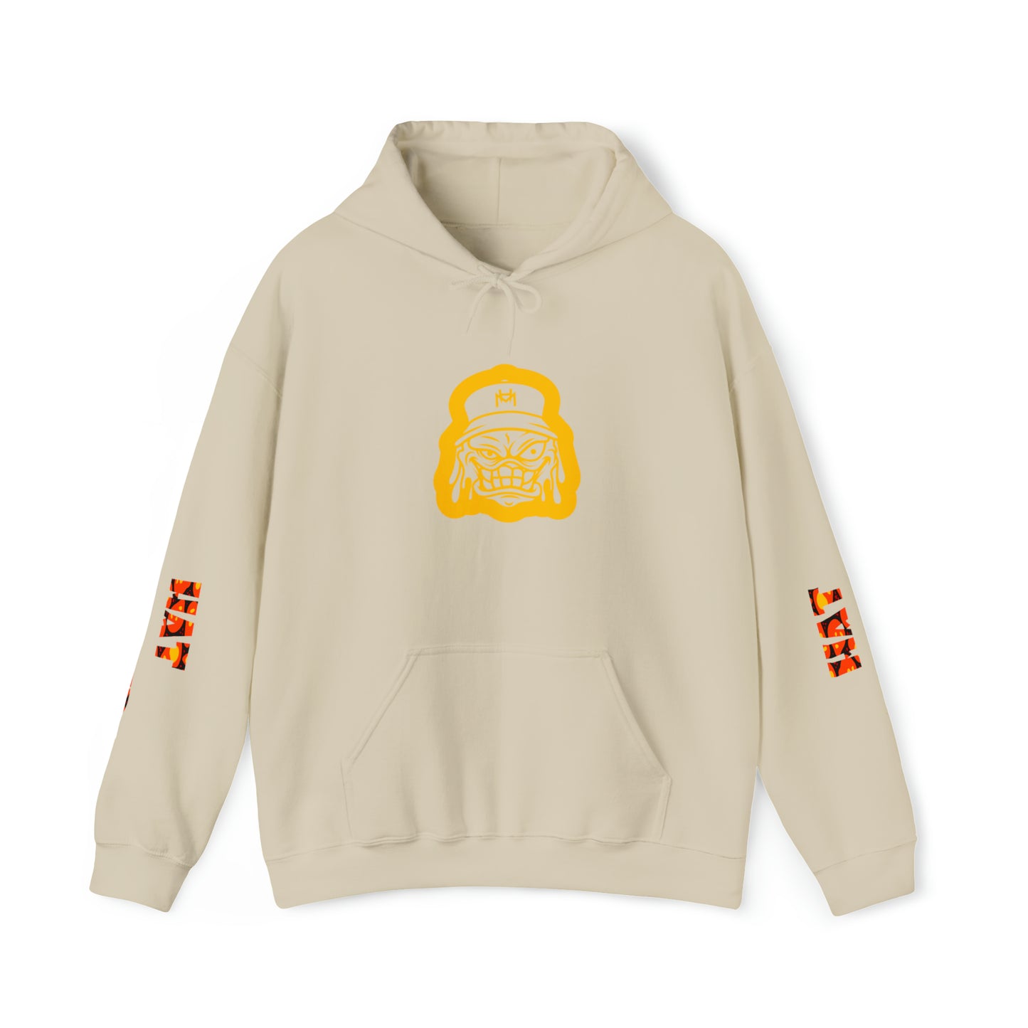 Splicer Orange hoodie