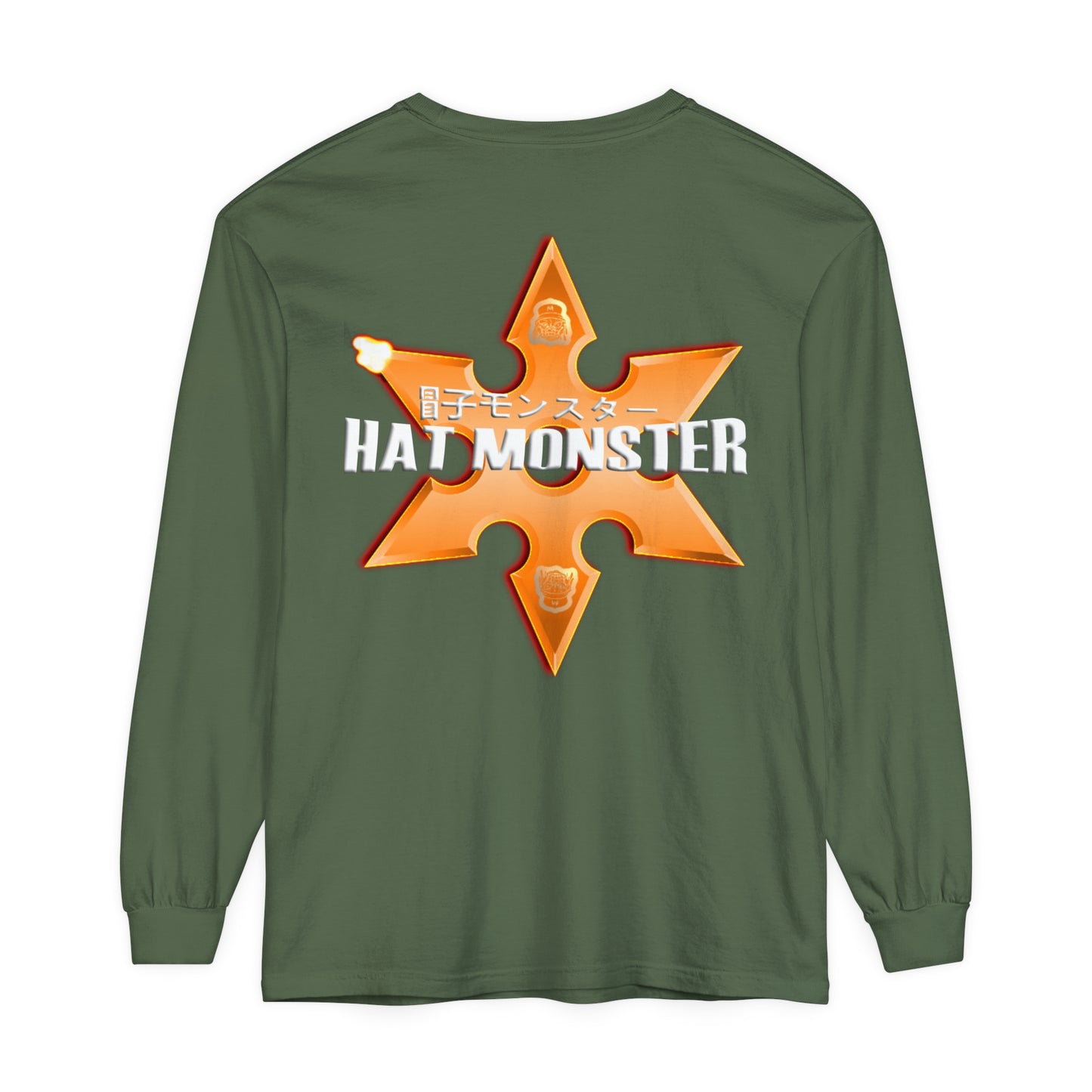 Monsters In Japan Luck Tee