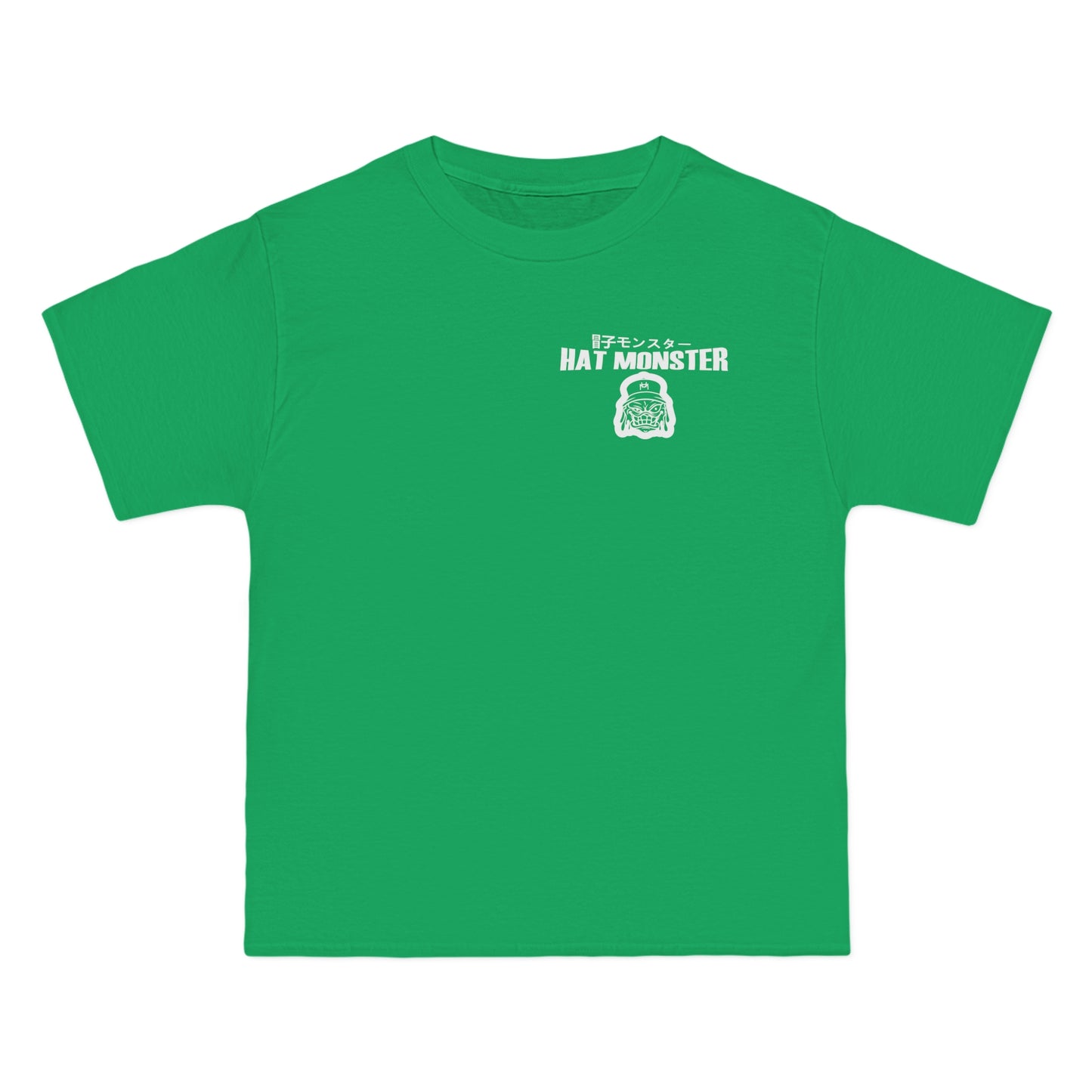Monsters In Japan Monogram Tee