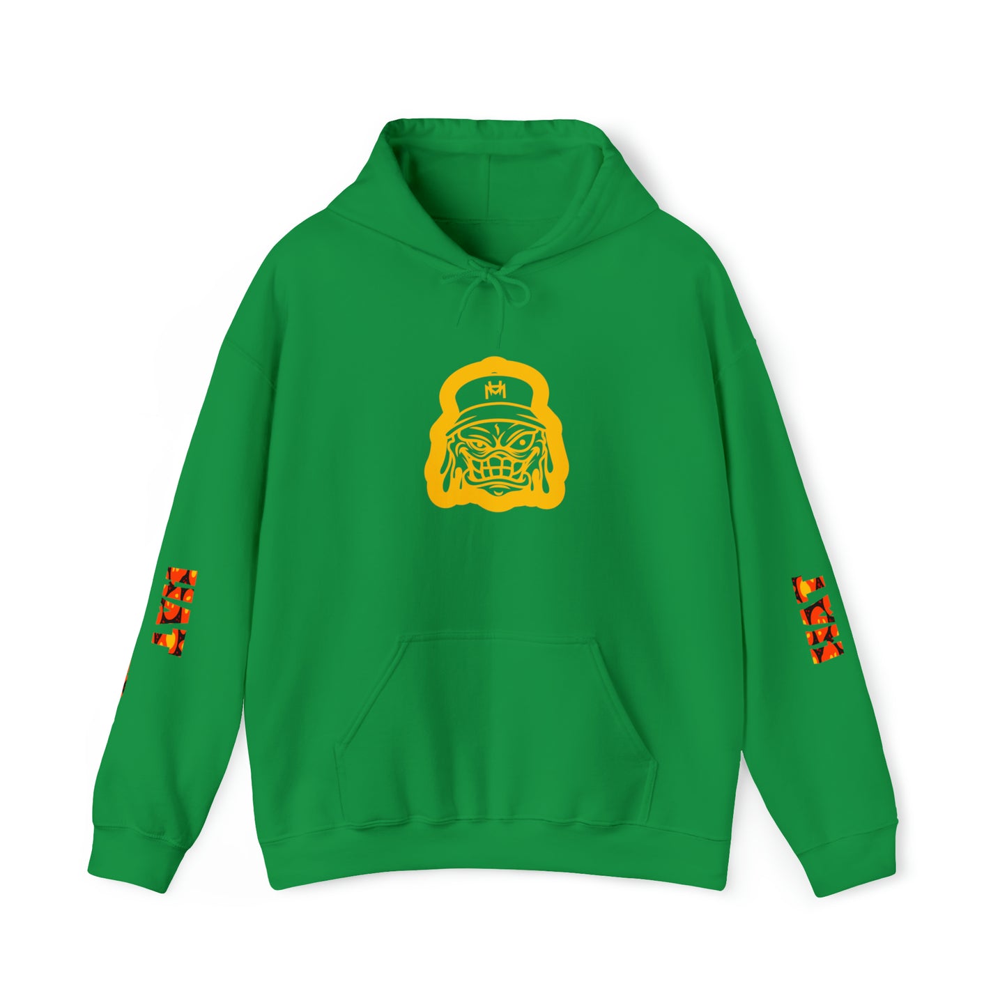 Splicer Orange hoodie