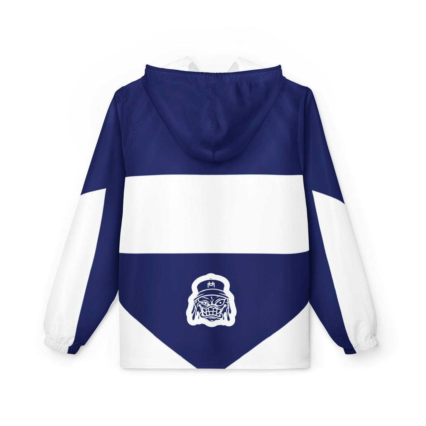 Windbreaker Jacket (Navy)