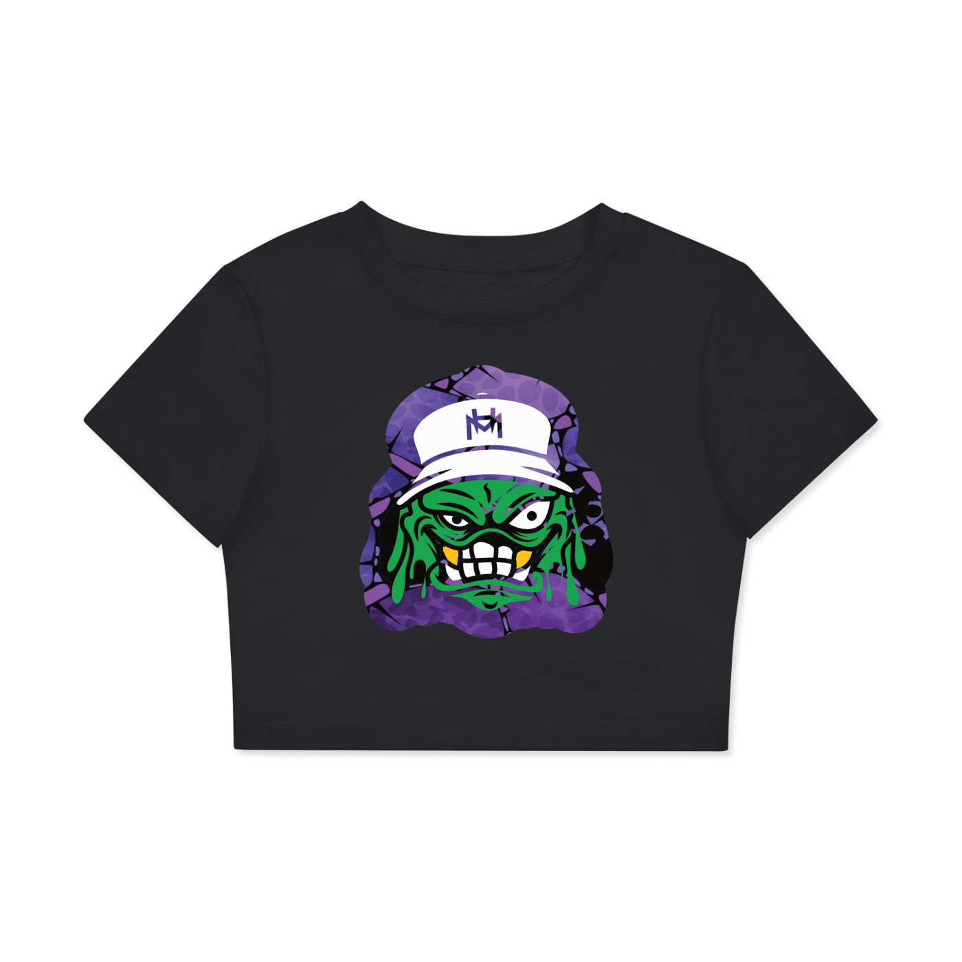 Hat Monster,women,tops
