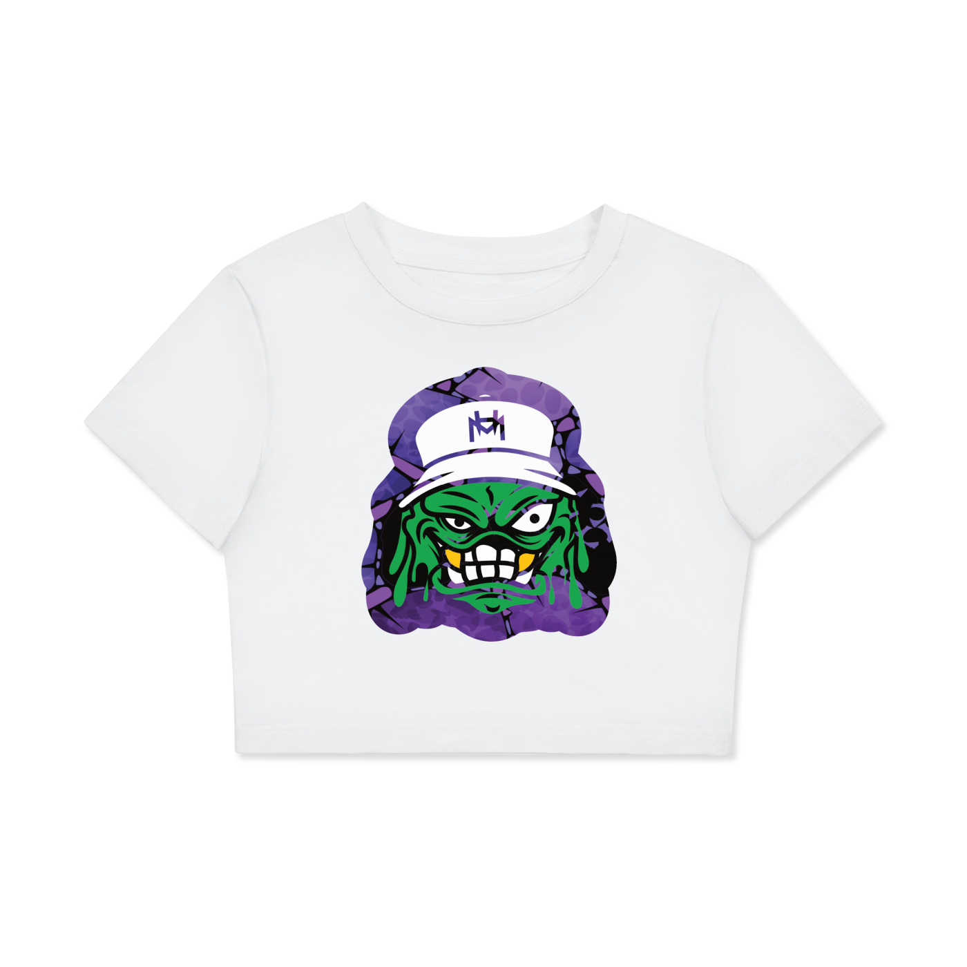 Hat Monster,women,tops