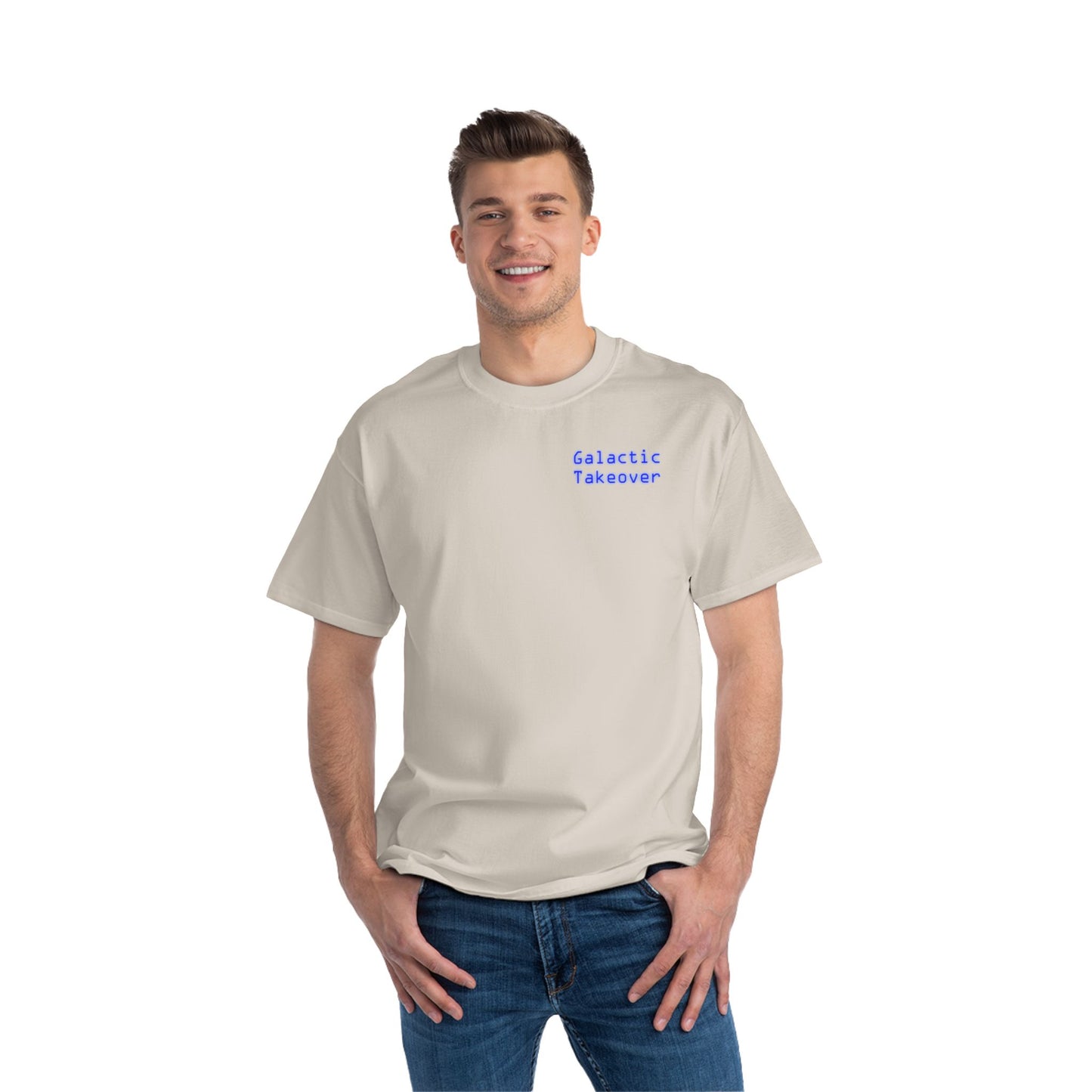 Galactic Takeover Space Battle Tee