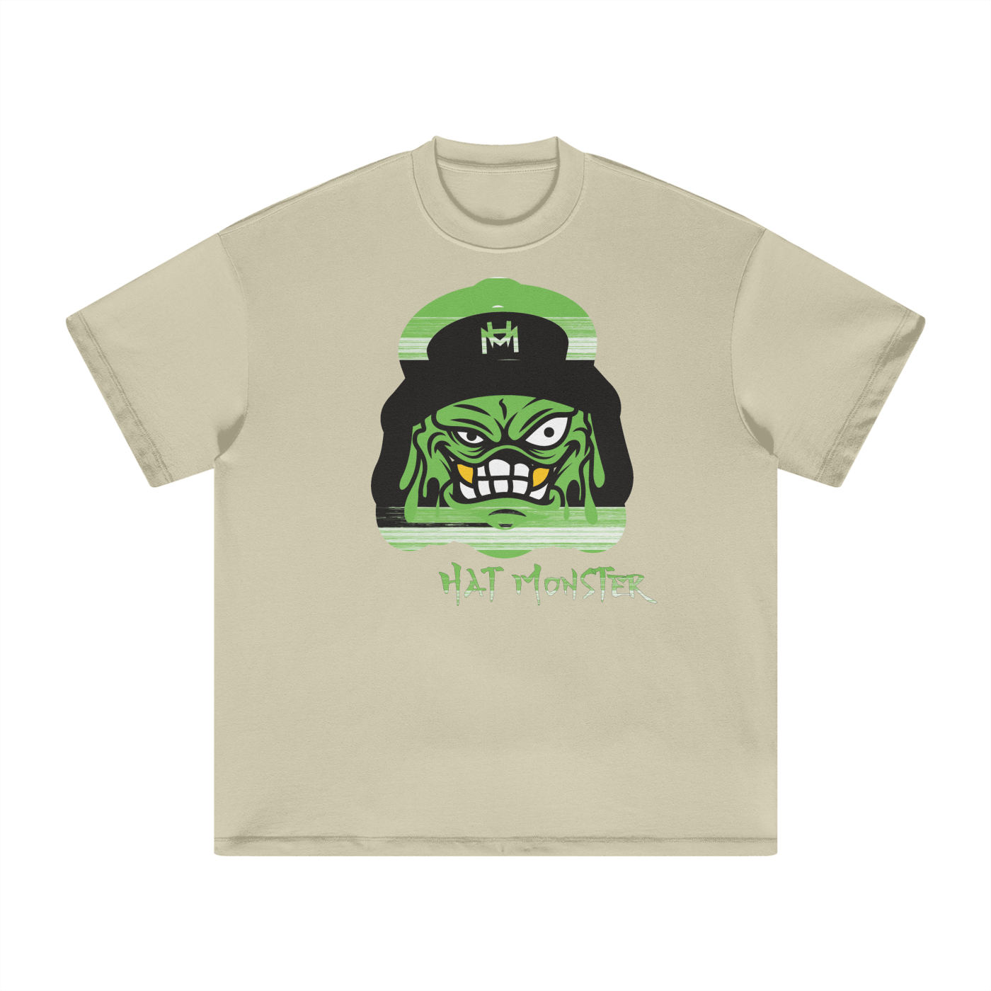 Hat Monster,tshirt,tshirts,tops