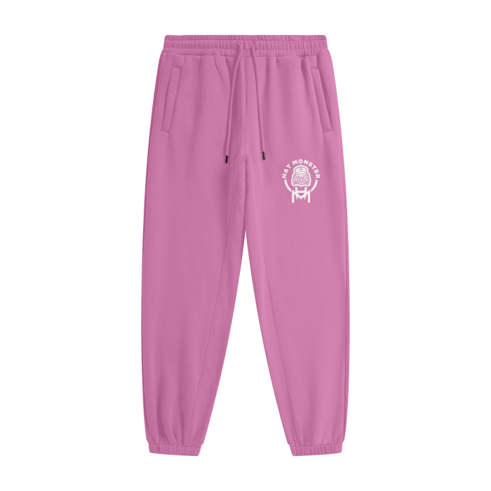 Hat Monster,Bottoms,Bottom,Joggers,jogger