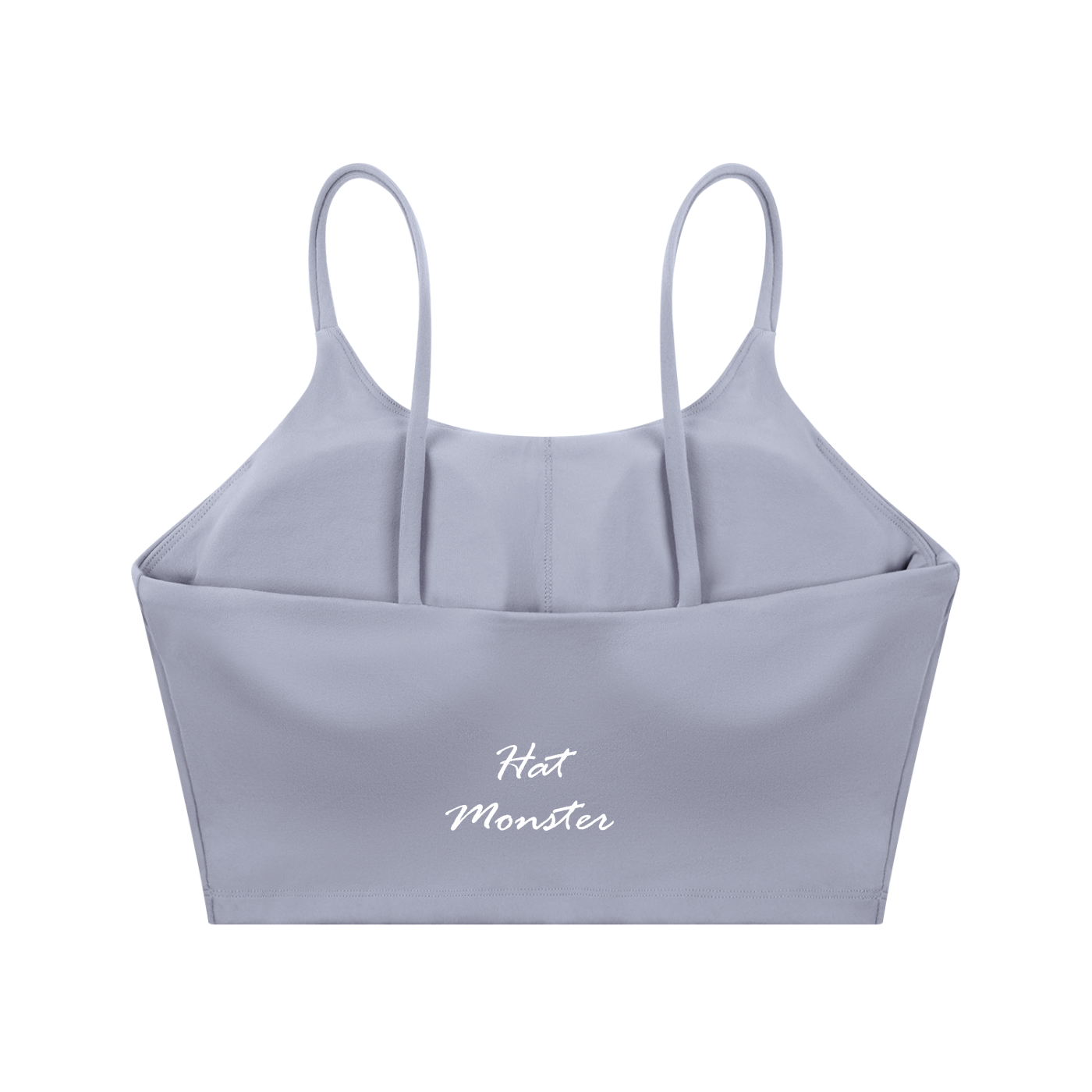 Spaghetti Strap Yoga Sports Bra