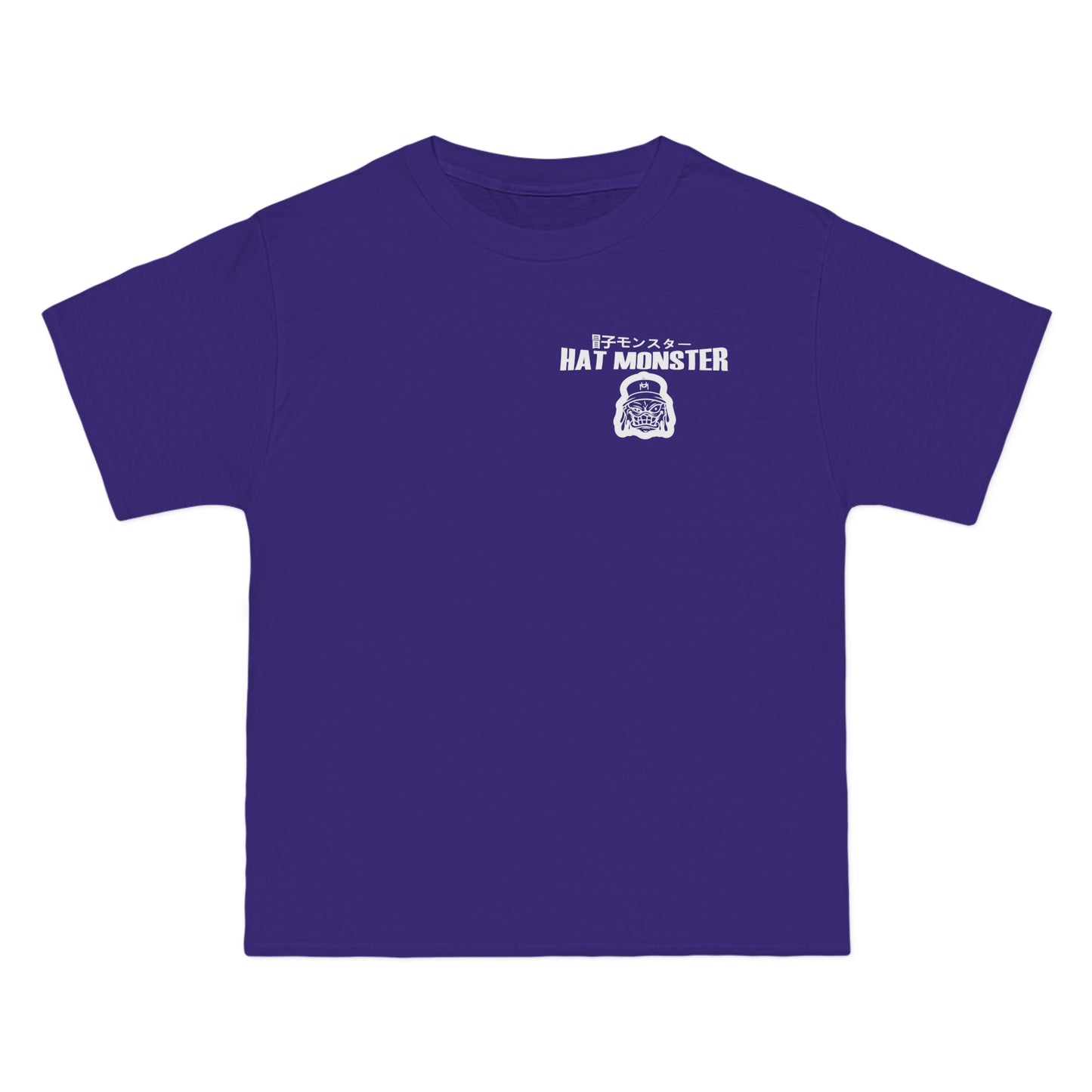 Monsters In Japan Monogram Tee