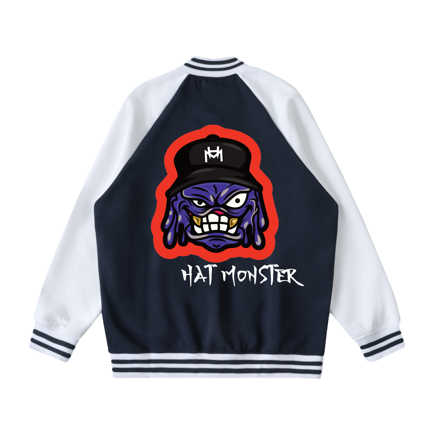 Hat Monster ,Jacket,Jackets,Outerwear