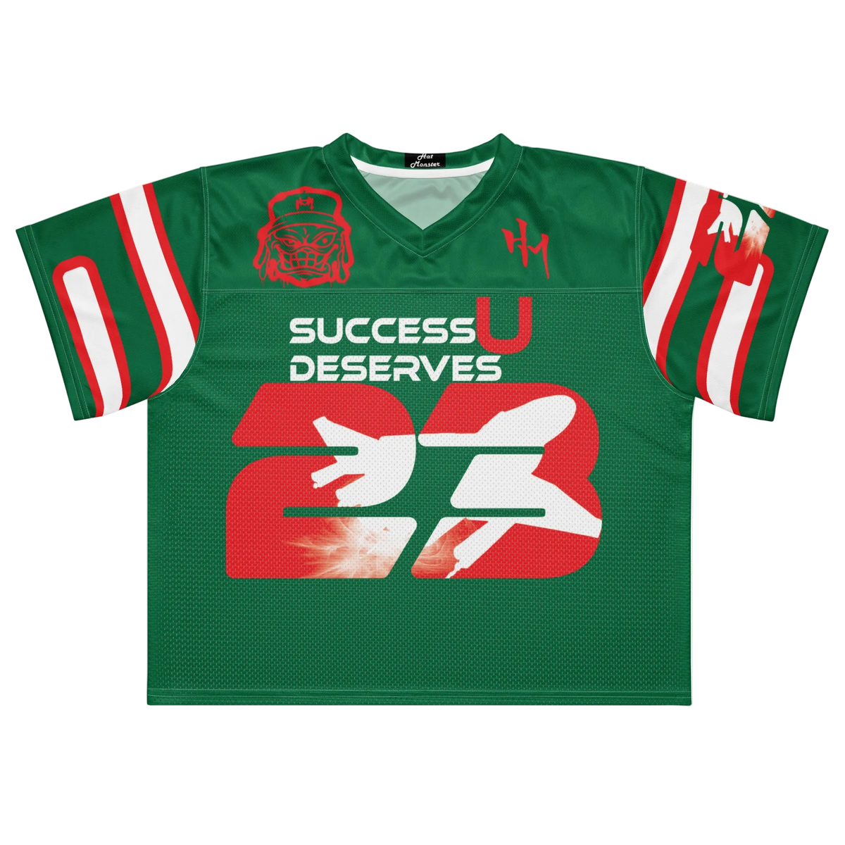 Monster Boxy jersey