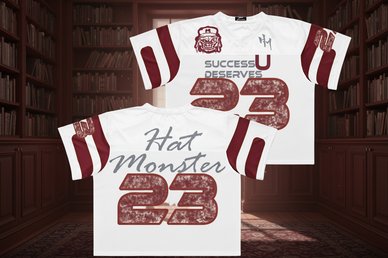 Monster Boxy jersey
