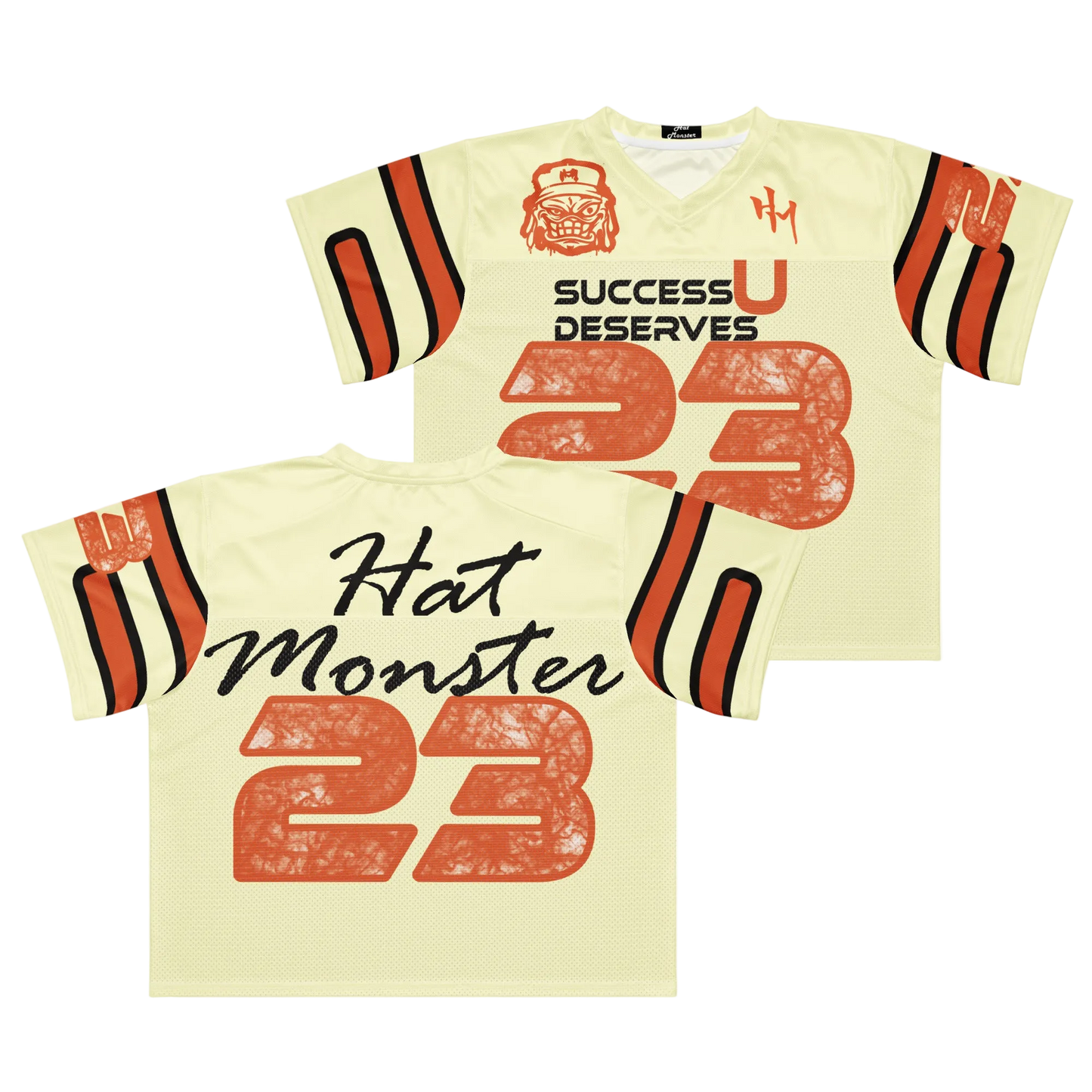 Monster Boxy jersey