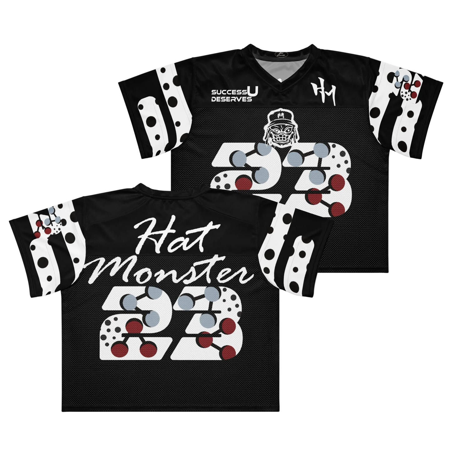 Monster Boxy jersey