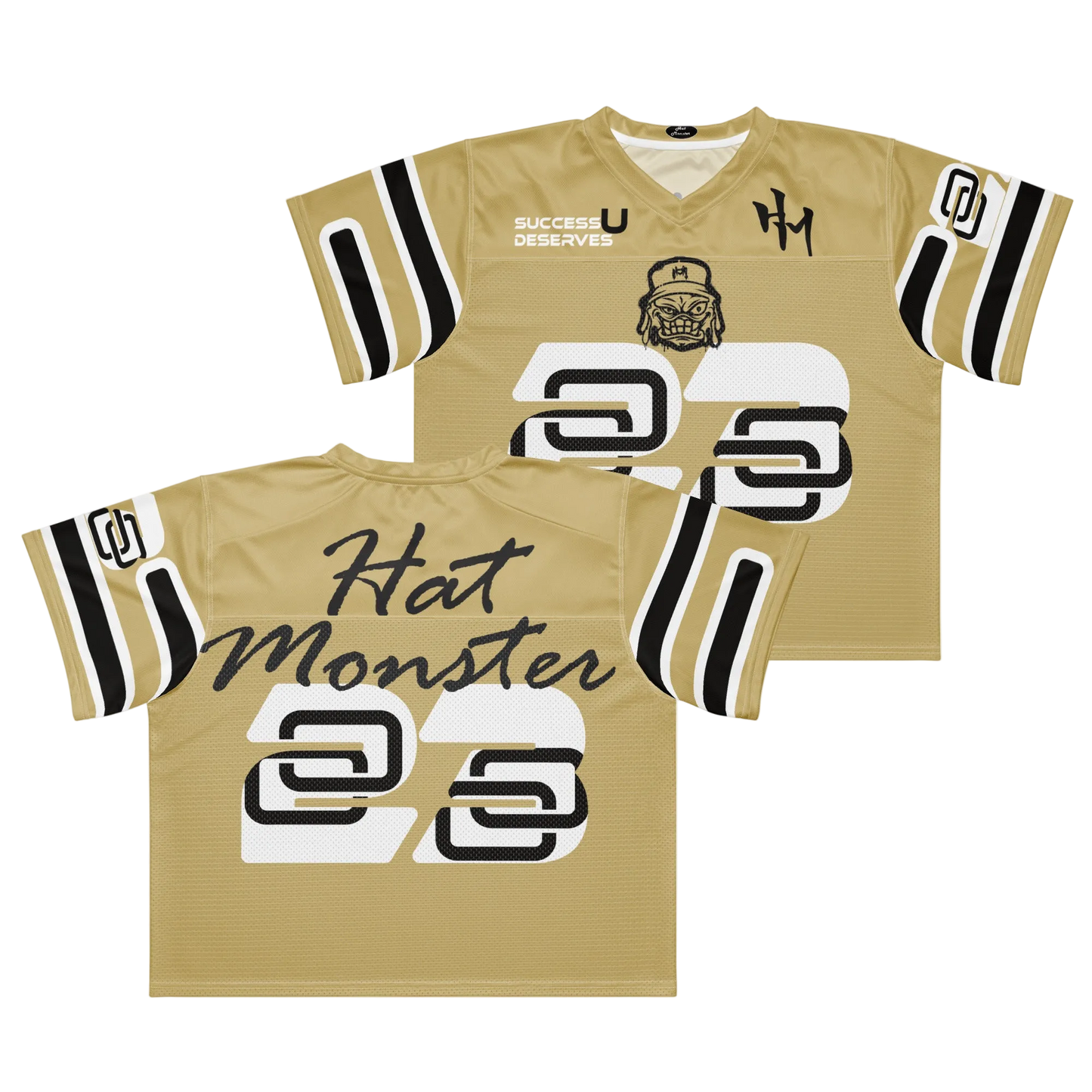 Monster Boxy jersey