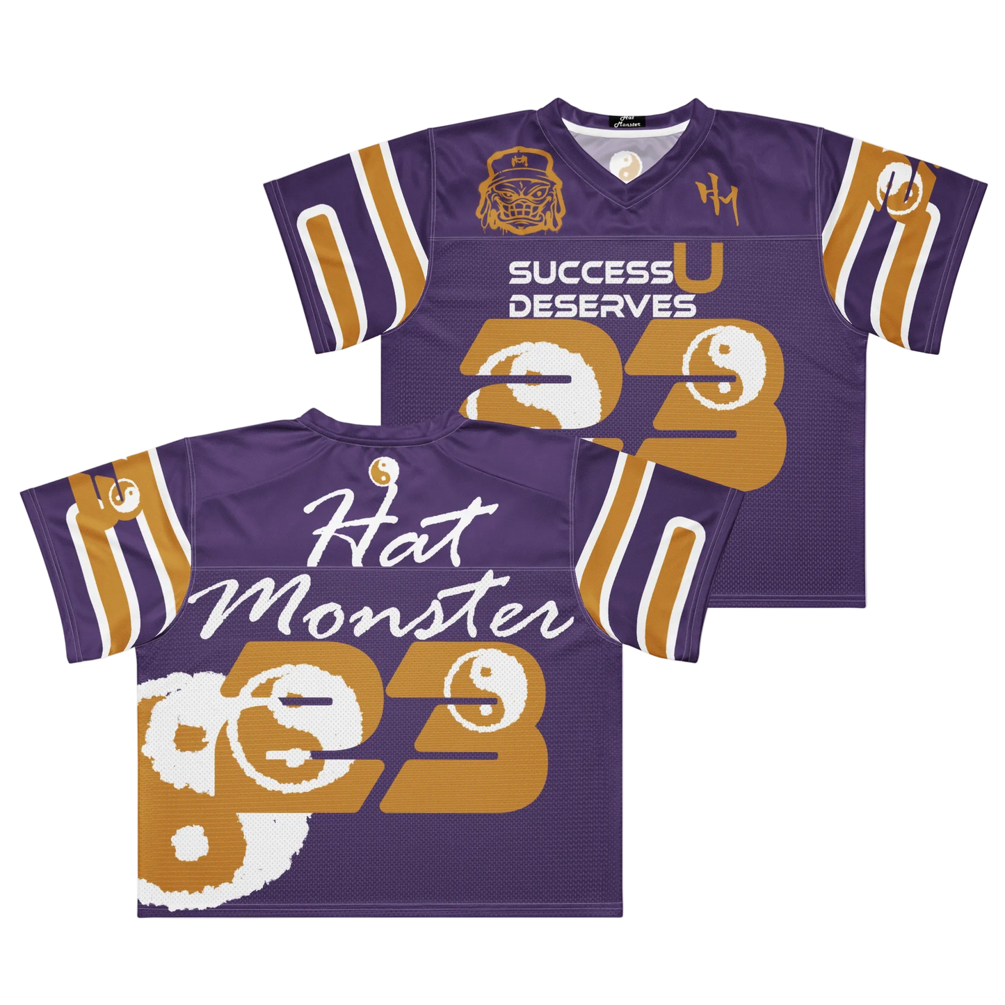Monster Boxy jersey