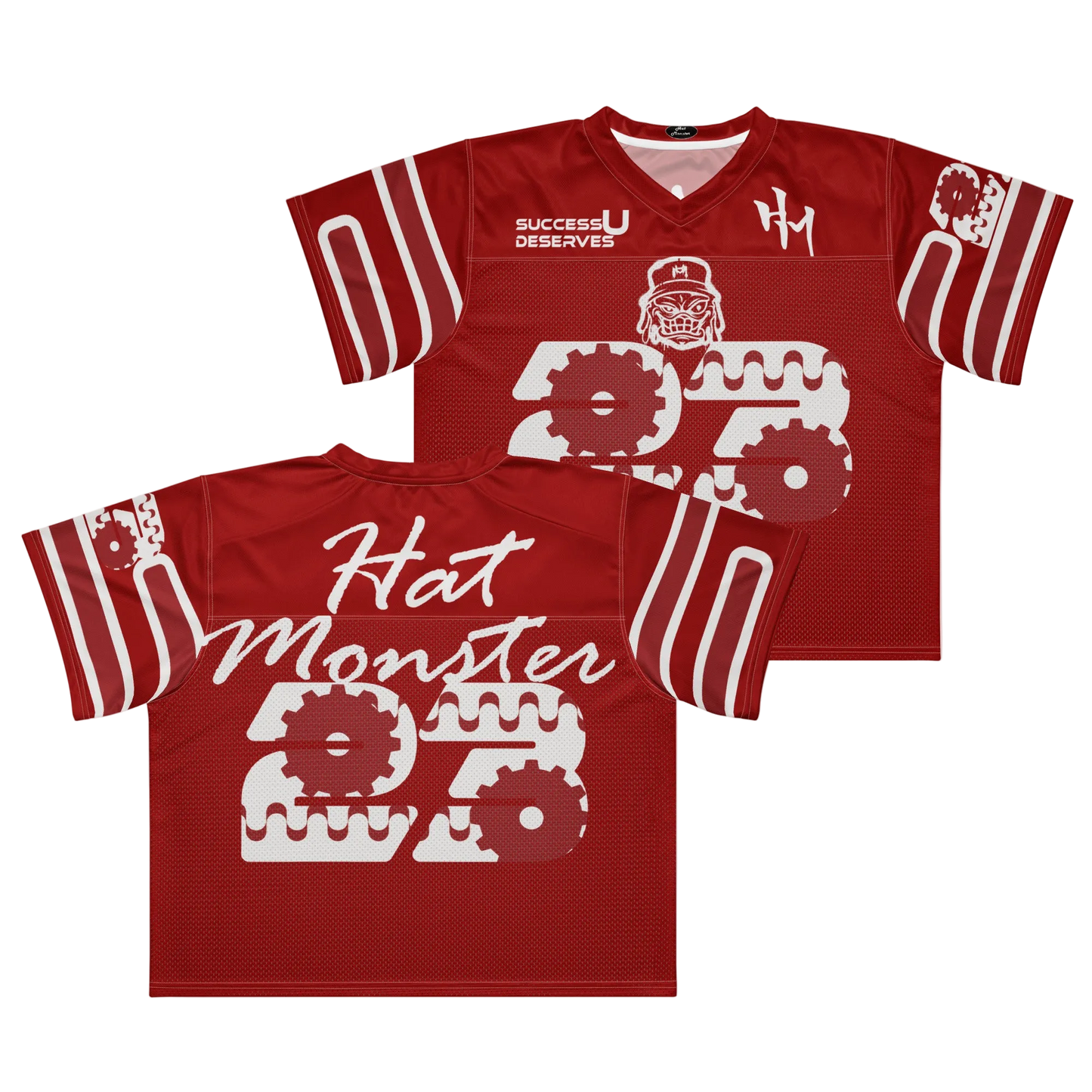 Monster Boxy jersey