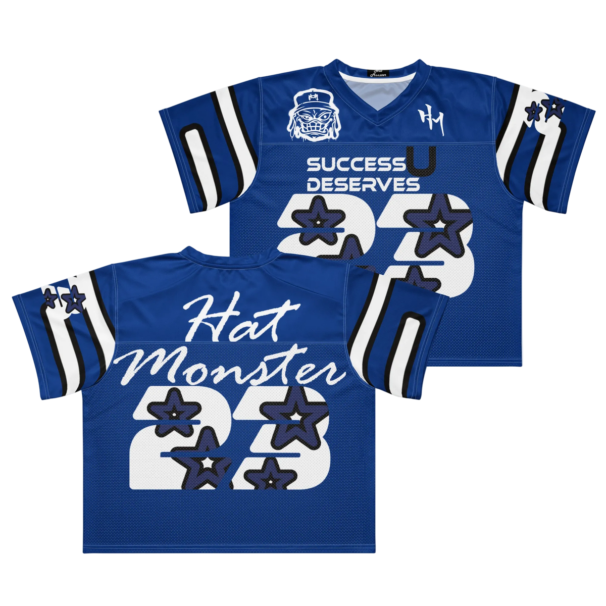 Monster Boxy jersey