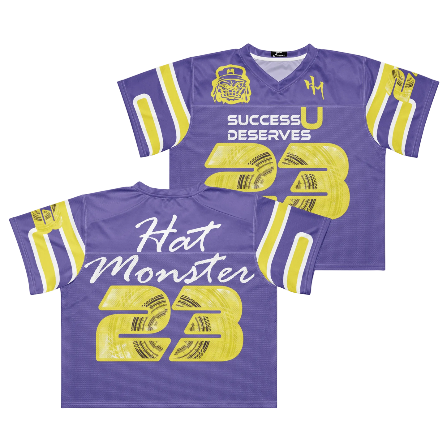 Monster Boxy jersey