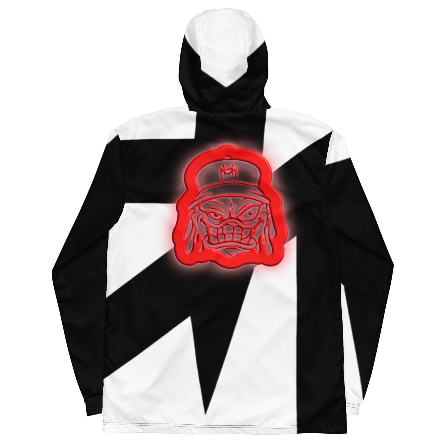 Infrared Logo windbreaker