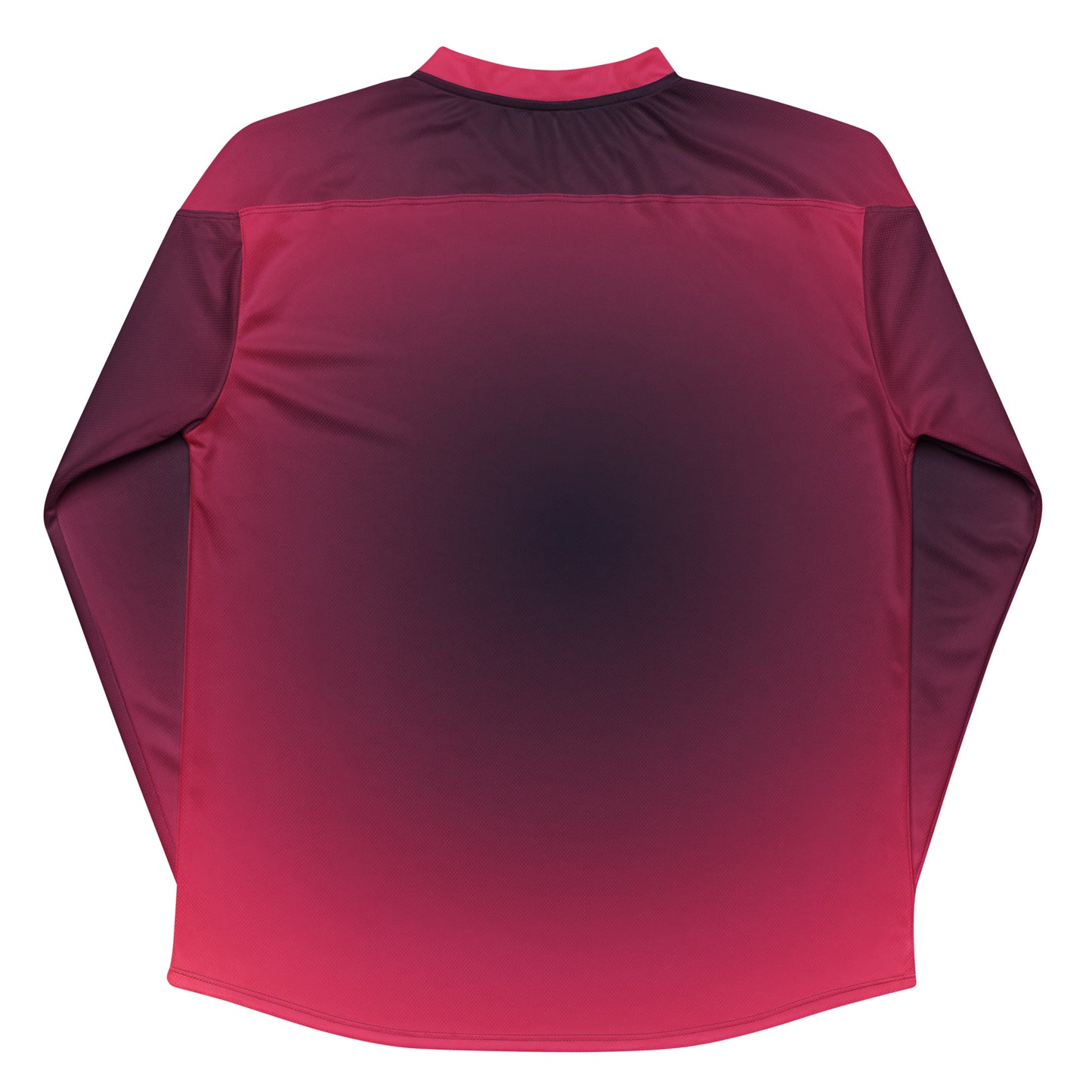 Neon Star Hockey Jersey (Pink)