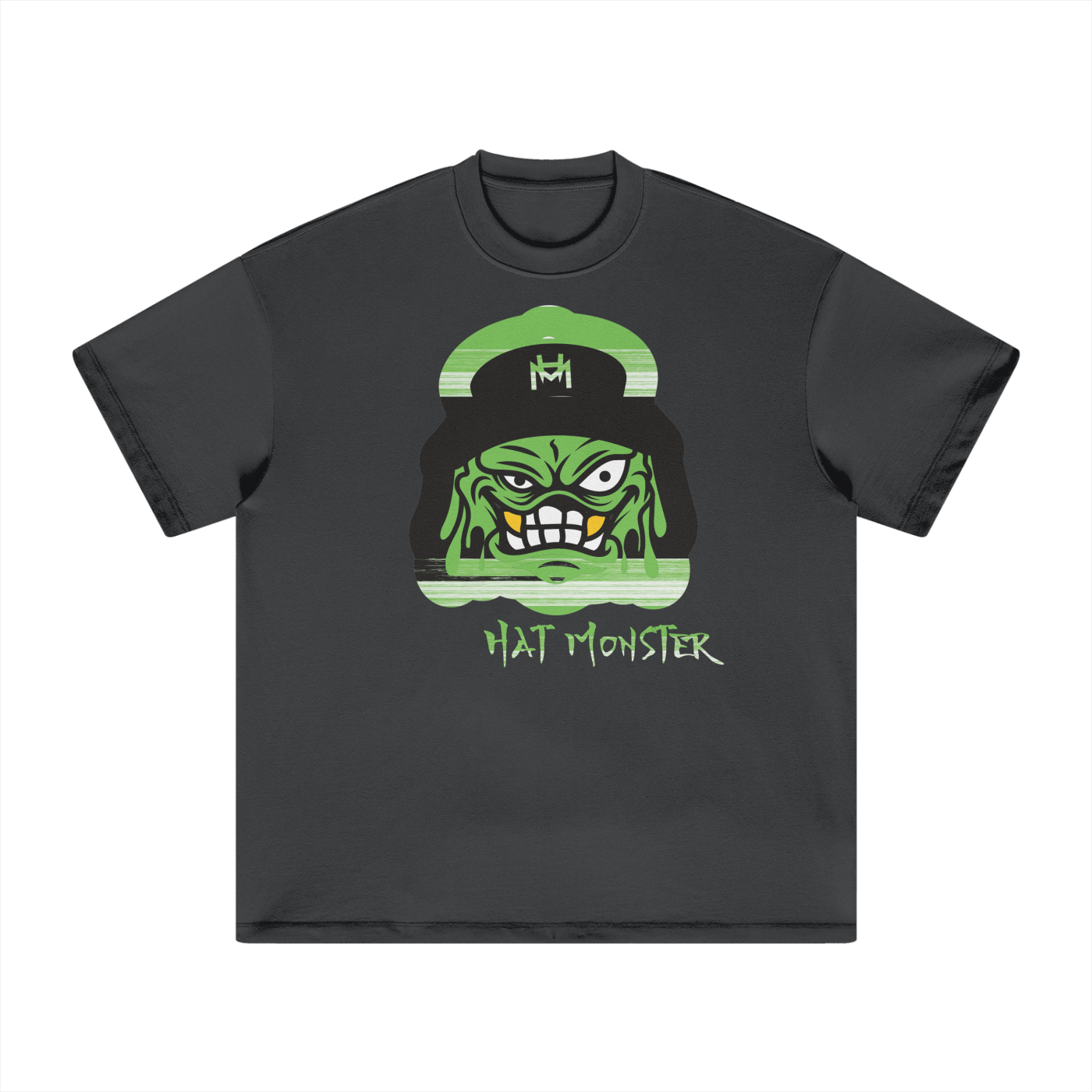 Hat Monster,tshirt,tshirts,tops