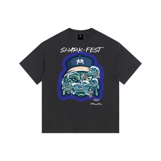 Hat Monster ,Tshirt,Tshirts,Top,Tops