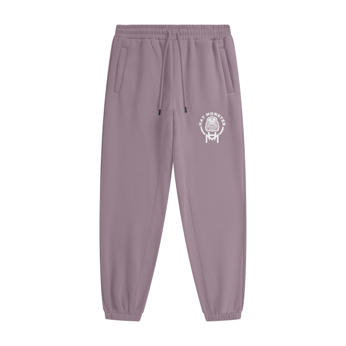 Hat Monster,Bottoms,Bottom,Joggers,jogger