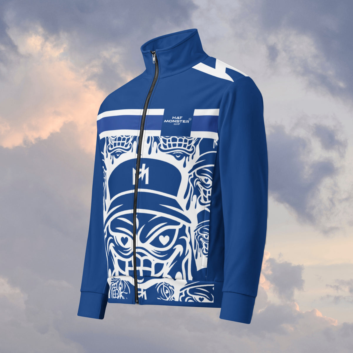 Monster track jacket