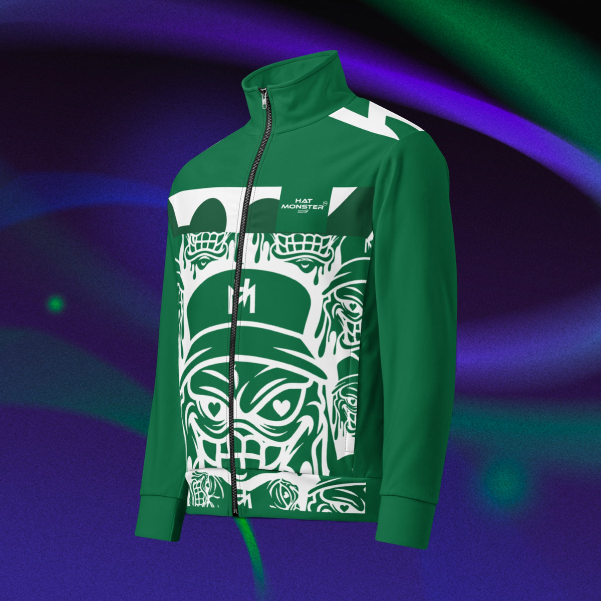 Monster track jacket