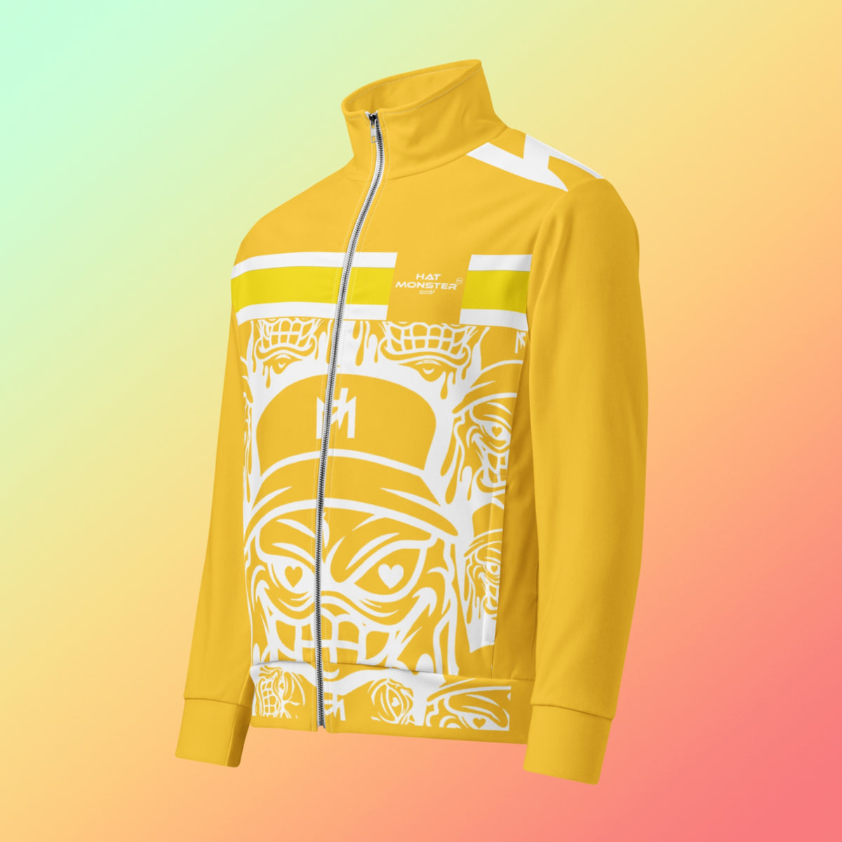 Monster track jacket