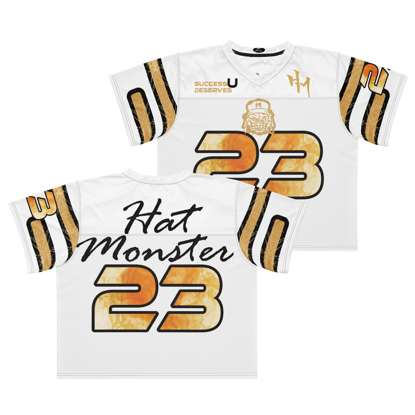 Monster Boxy jersey