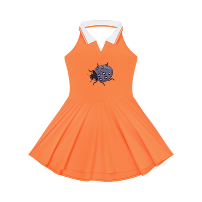 Lucky Tennis Dress