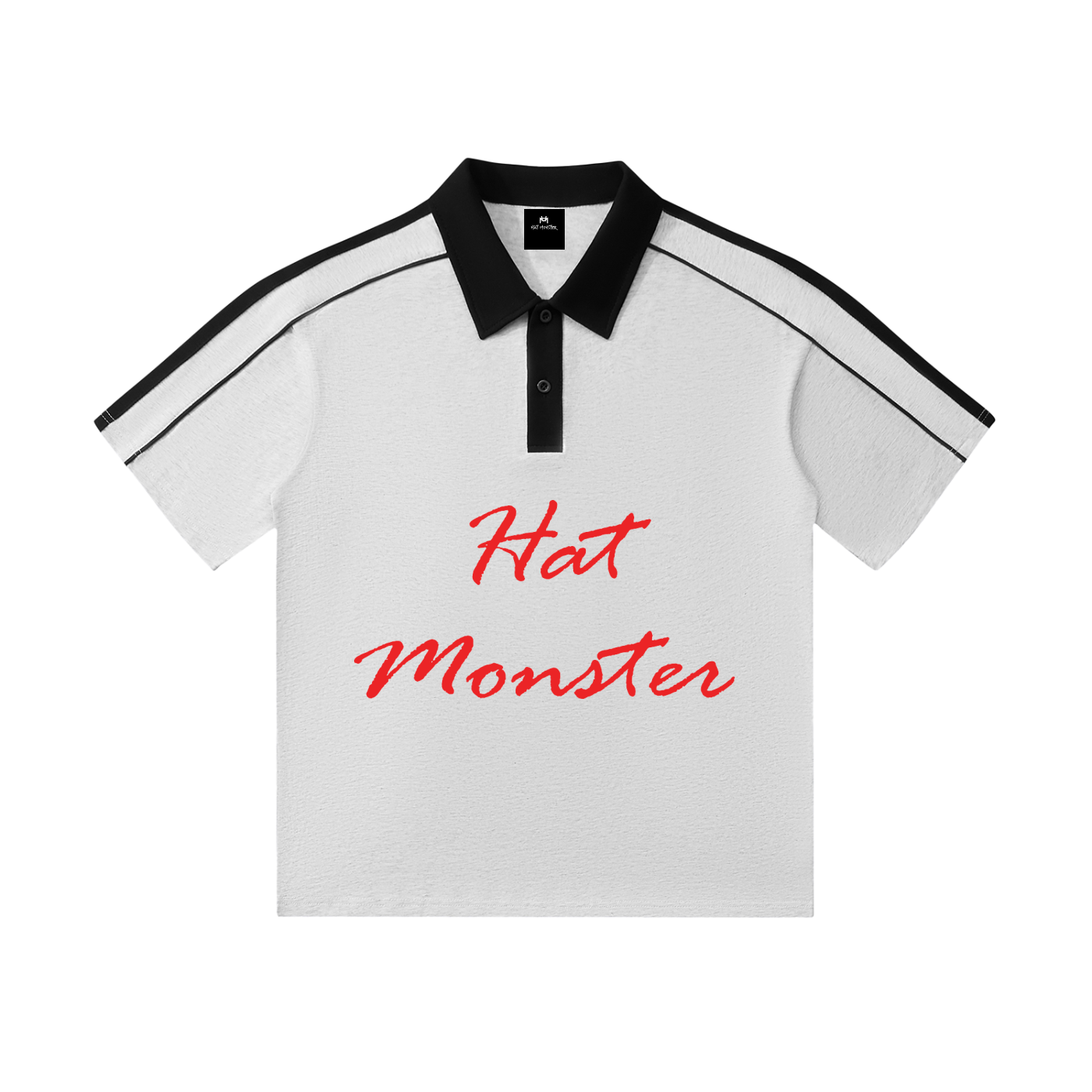 Hat Monster ,Polos ,Buttonup
