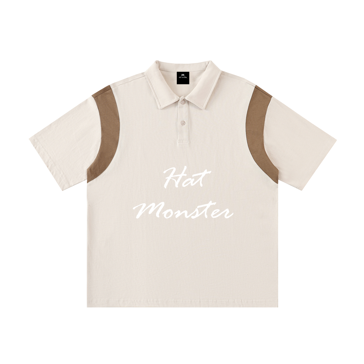 Hat Monster,polos,buttonup
