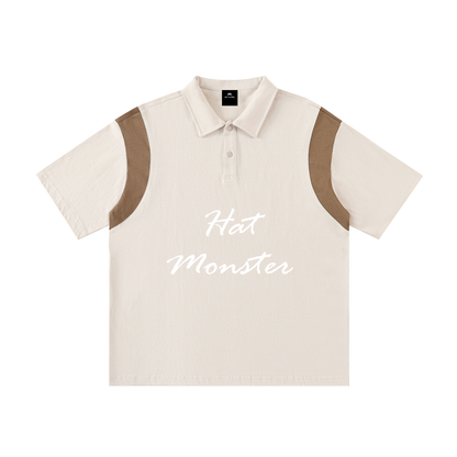 Hat Monster,polos,buttonup