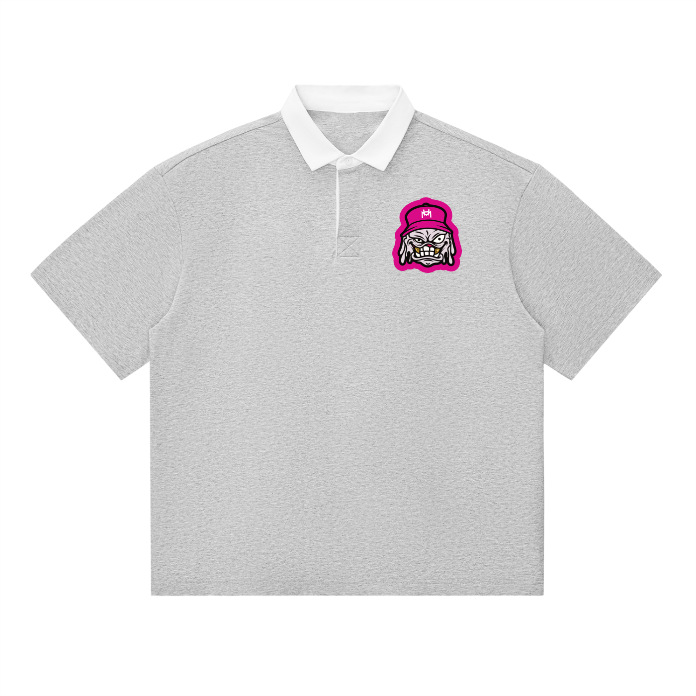 SDY Polo Shirt (Boxy)