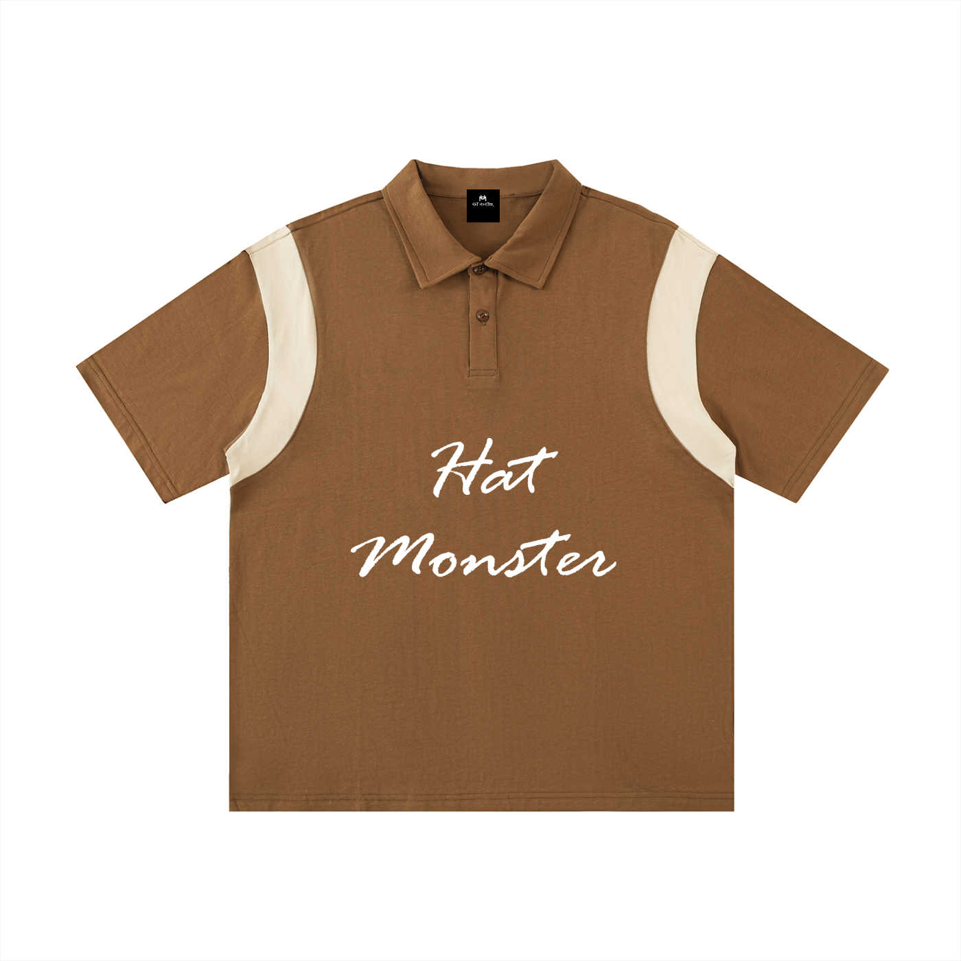 Hat Monster,polos,buttonup