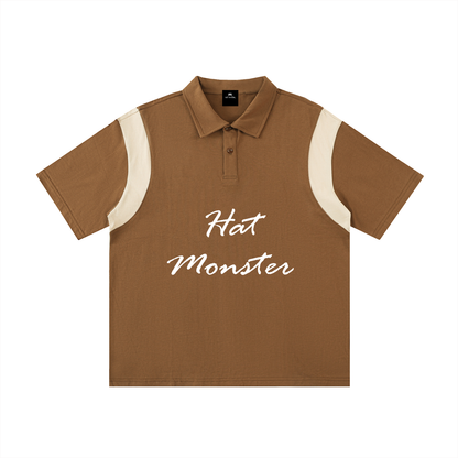 Hat Monster,polos,buttonup
