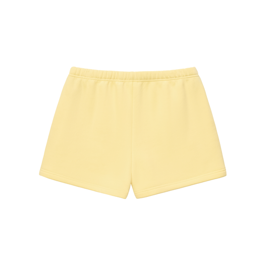 Essential Fleece Drawstring Sweatshorts