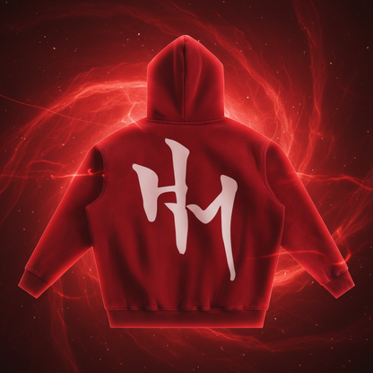 Fleece Oversize Hoodie