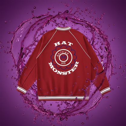 Artisan Raglan Varsity Jacket