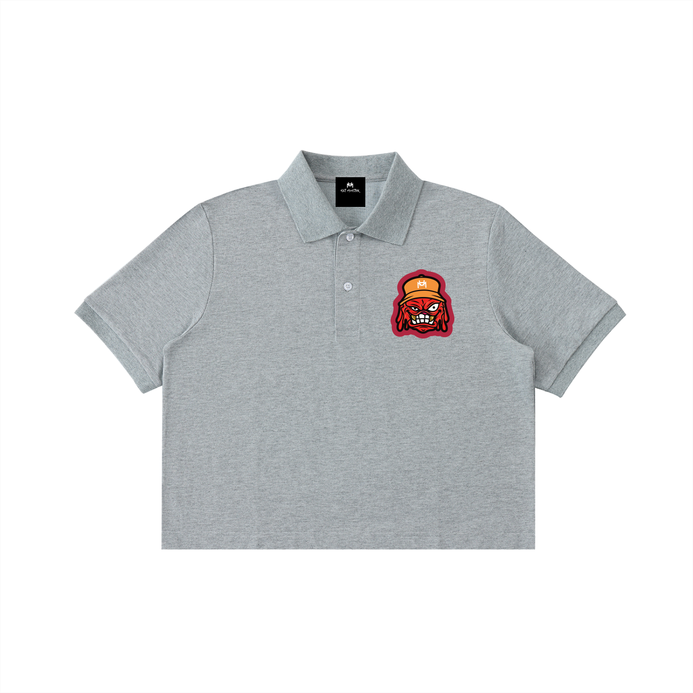 Hat Monster ,Polos,Buttonup