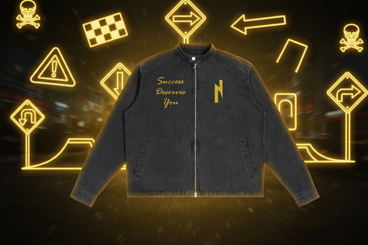 SDY Denim Jacket