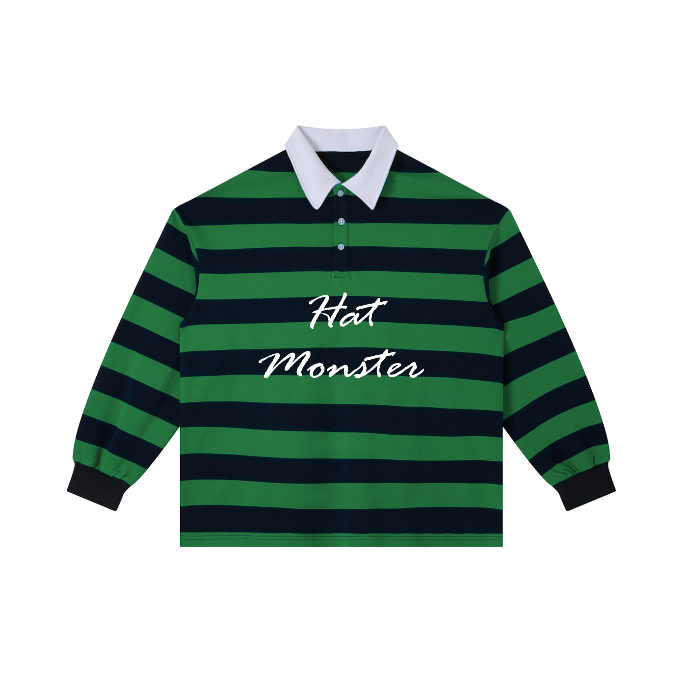 Hat Monster ,Polos,Buttonup